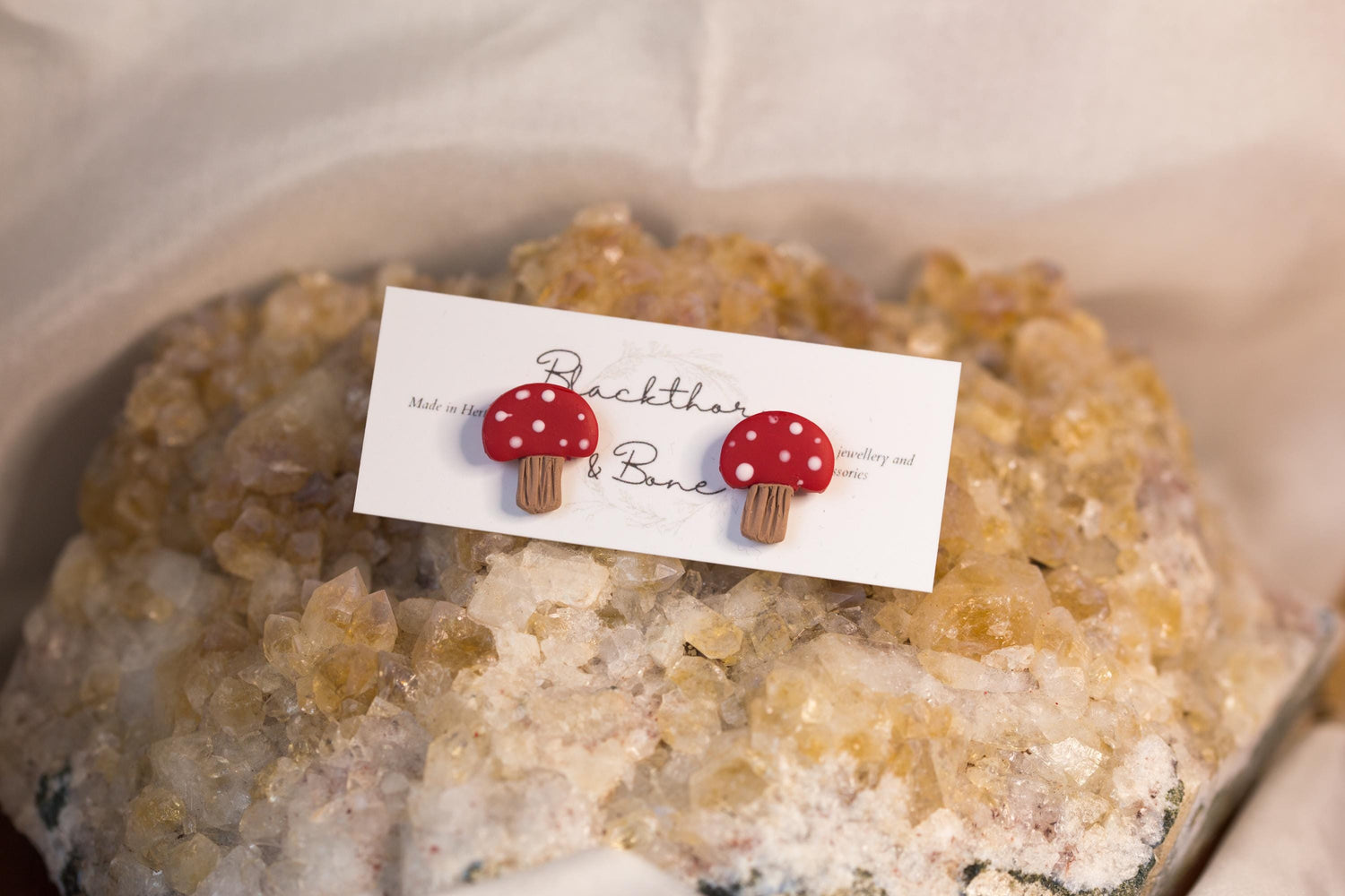 Cottagecore Earrings