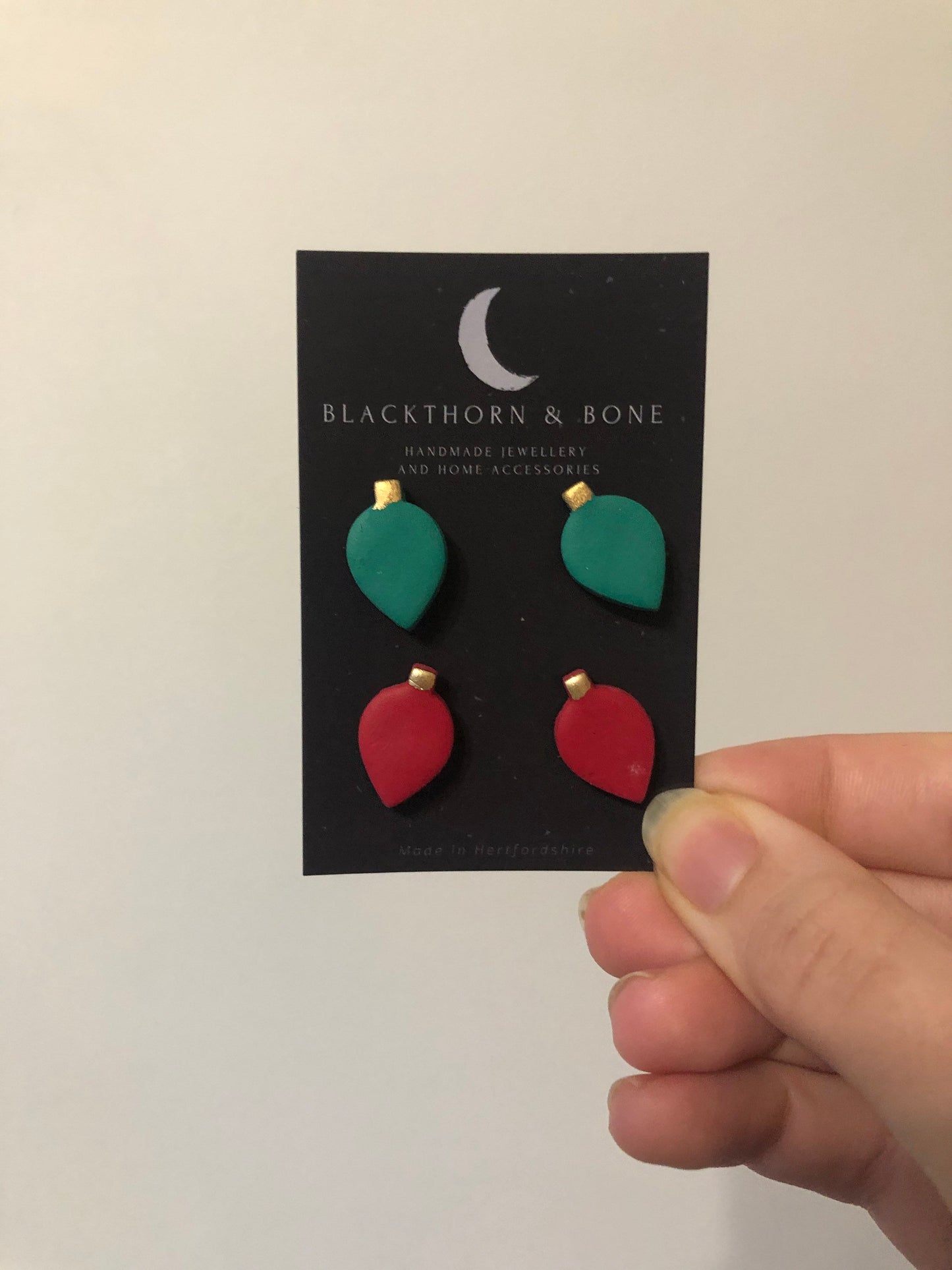 Double Fairy Light Stud Earring Pack